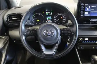 Toyota Yaris, 1.5, 68 kW, hübriid, automaat, esivedu