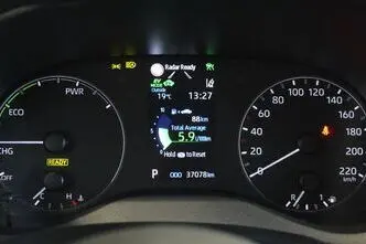 Toyota Yaris, 1.5, 68 kW, hübriid, automaat, esivedu