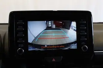Toyota Yaris, 1.5, 68 kW, hübriid, automaat, esivedu