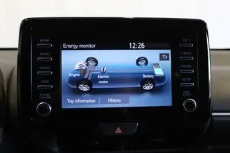 Toyota Yaris, 1.5, 68 kW, hübriid, automaat, esivedu