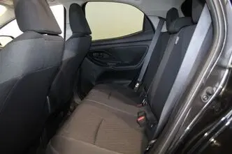 Toyota Yaris, 1.5, 68 kW, hübriid, automaat, esivedu