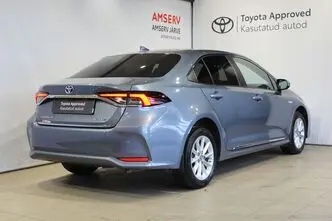 Toyota Corolla, 1.8, 72 kW, hübriid, automaat, esivedu