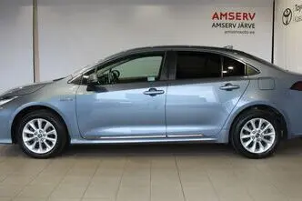 Toyota Corolla, 1.8, 72 kW, hübriid, automaat, esivedu