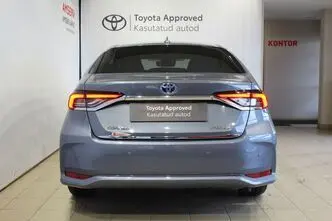 Toyota Corolla, 1.8, 72 kW, hübriid, automaat, esivedu