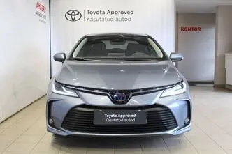 Toyota Corolla, 1.8, 72 kW, hübriid, automaat, esivedu