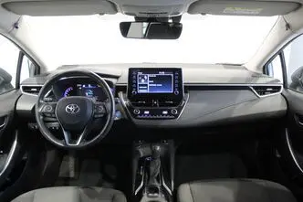 Toyota Corolla, 1.8, 72 kW, hübriid, automaat, esivedu