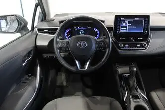 Toyota Corolla, 1.8, 72 kW, hübriid, automaat, esivedu