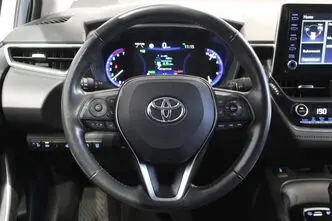 Toyota Corolla, 1.8, 72 kW, hübriid, automaat, esivedu