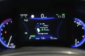 Toyota Corolla, 1.8, 72 kW, hübriid, automaat, esivedu