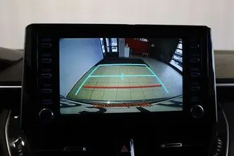 Toyota Corolla, 1.8, 72 kW, hübriid, automaat, esivedu