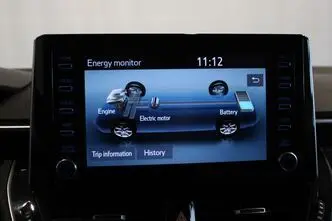 Toyota Corolla, 1.8, 72 kW, hübriid, automaat, esivedu