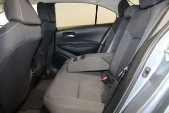 Toyota Corolla, 1.8, 72 kW, hübriid, automaat, esivedu