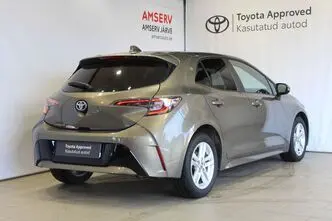 Toyota Corolla, 1.2, 85 kW, bensiin, automaat, esivedu