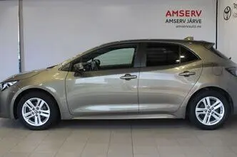 Toyota Corolla, 1.2, 85 kW, bensiin, automaat, esivedu