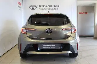 Toyota Corolla, 1.2, 85 kW, bensiin, automaat, esivedu