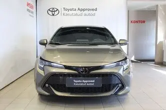 Toyota Corolla, 1.2, 85 kW, bensiin, automaat, esivedu