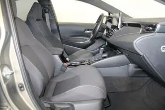 Toyota Corolla, 1.2, 85 kW, bensiin, automaat, esivedu