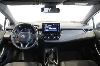 Toyota Corolla, 1.2, 85 kW, bensiin, automaat, esivedu