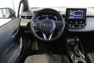 Toyota Corolla, 1.2, 85 kW, bensiin, automaat, esivedu