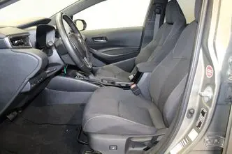 Toyota Corolla, 1.2, 85 kW, bensiin, automaat, esivedu