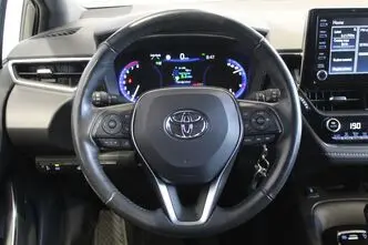 Toyota Corolla, 1.2, 85 kW, bensiin, automaat, esivedu