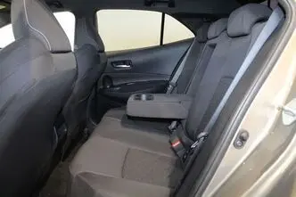 Toyota Corolla, 1.2, 85 kW, bensiin, automaat, esivedu