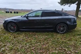 Audi A5, 3.0, 150 kW, diisel, automaat, esivedu