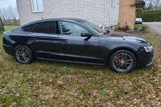 Audi A5, 3.0, 150 kW, diisel, automaat, esivedu