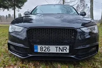 Audi A5, 3.0, 150 kW, diisel, automaat, esivedu