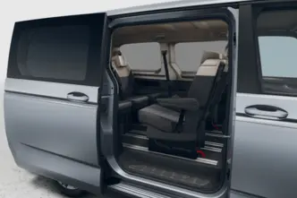 Volkswagen Multivan, 2.0, 110 kW, diisel, automaat