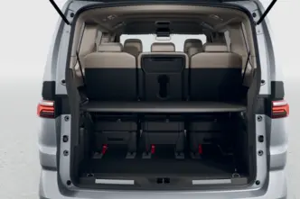 Volkswagen Multivan, 2.0, 110 kW, diisel, automaat