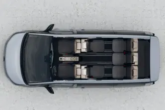 Volkswagen Multivan, 2.0, 110 kW, diisel, automaat