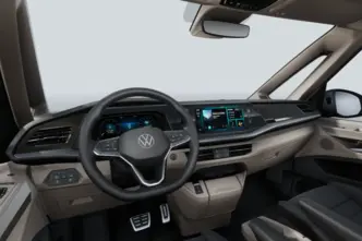 Volkswagen Multivan, 2.0, 110 kW, diisel, automaat