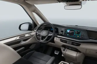 Volkswagen Multivan, 2.0, 110 kW, diisel, automaat