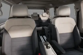 Volkswagen Multivan, 2.0, 110 kW, diisel, automaat