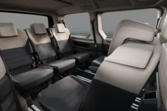Volkswagen Multivan, 2.0, 110 kW, diisel, automaat