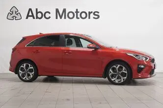 Kia cee'd / Ceed, 1.4, 103 kW, bensiin, automaat, esivedu