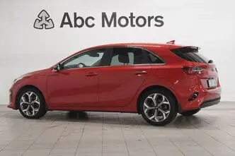 Kia cee'd / Ceed, 1.4, 103 kW, bensiin, automaat, esivedu
