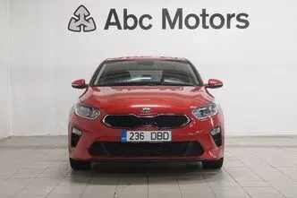 Kia cee'd / Ceed, 1.4, 103 kW, bensiin, automaat, esivedu