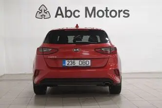 Kia cee'd / Ceed, 1.4, 103 kW, bensiin, automaat, esivedu