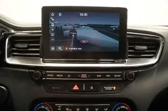 Kia cee'd / Ceed, 1.4, 103 kW, bensiin, automaat, esivedu