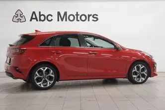 Kia cee'd / Ceed, 1.4, 103 kW, bensiin, automaat, esivedu