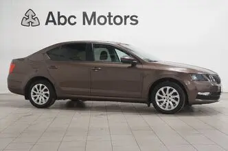 Škoda Octavia, 1.2, 63 kW, bensiin, manuaal, esivedu