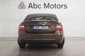 Škoda Octavia, 1.2, 63 kW, bensiin, manuaal, esivedu