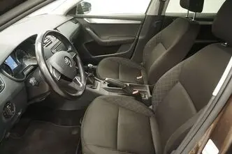 Škoda Octavia, 1.2, 63 kW, bensiin, manuaal, esivedu