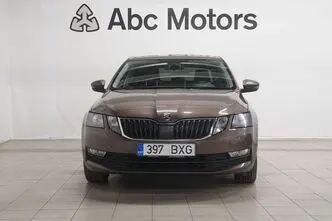 Škoda Octavia, 1.2, 63 kW, bensiin, manuaal, esivedu