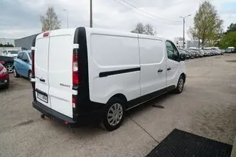 Renault Trafic, 1.6, 89 kW, diesel, manual, front-wheel drive