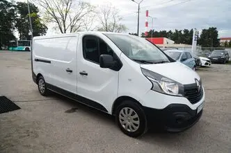 Renault Trafic, 1.6, 89 kW, diesel, manual, front-wheel drive
