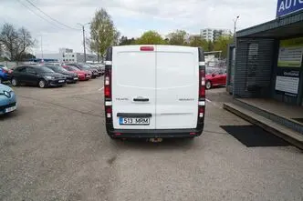 Renault Trafic, 1.6, 89 kW, diesel, manual, front-wheel drive