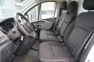 Renault Trafic, 1.6, 89 kW, diesel, manual, front-wheel drive